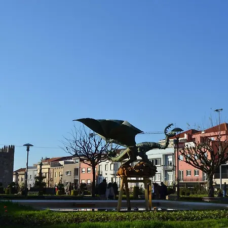 Bracara House Apartmán